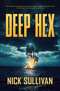 Deep Hex Book Cover