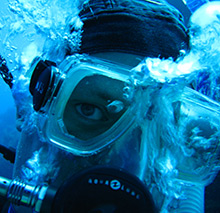 Nick Sullivan - Deep Shadow Author